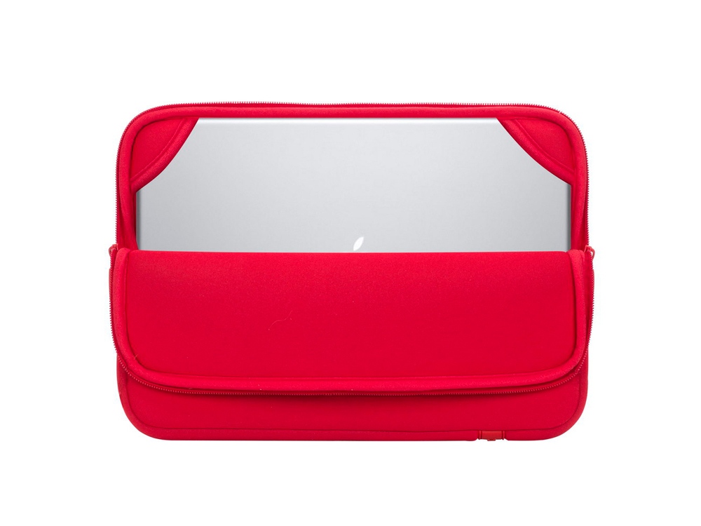 RIVACASE 5123 red чехол для ноутбука 13.3 / 12