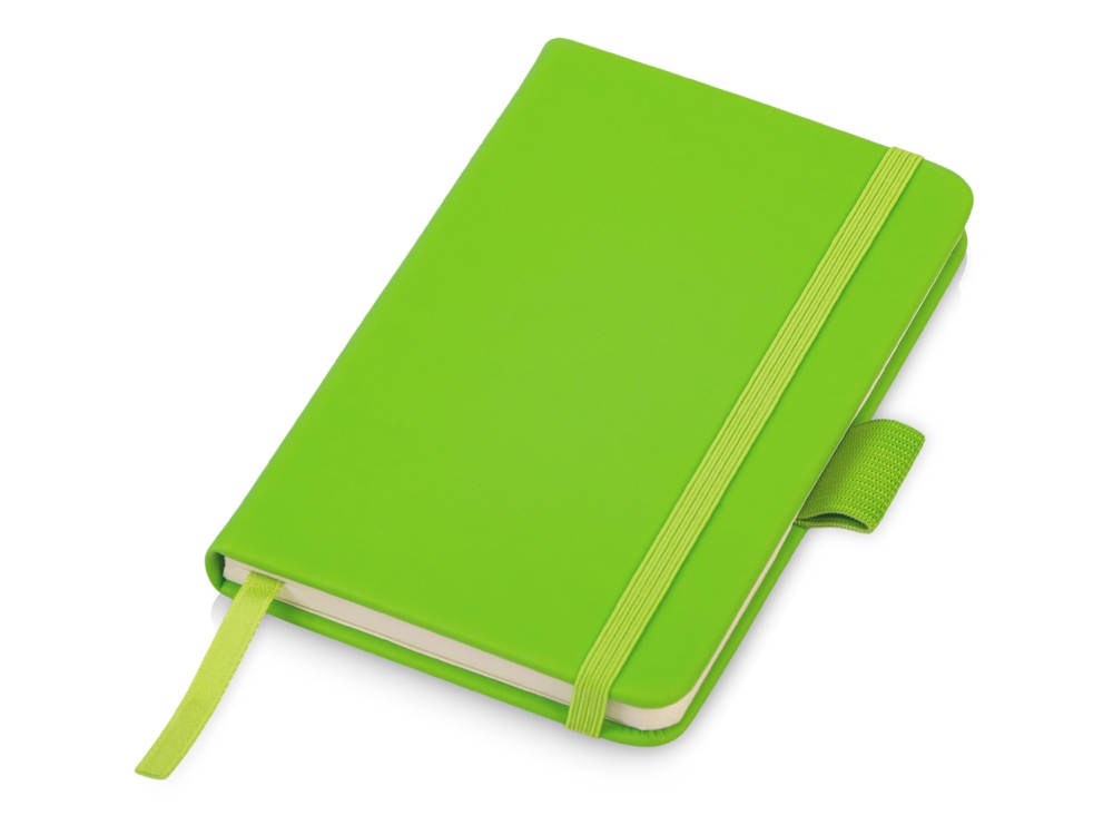 Блокнот А6 в твердой обложке Vision 2.0 soft-touch с логотипом Lettertone | Print Logo