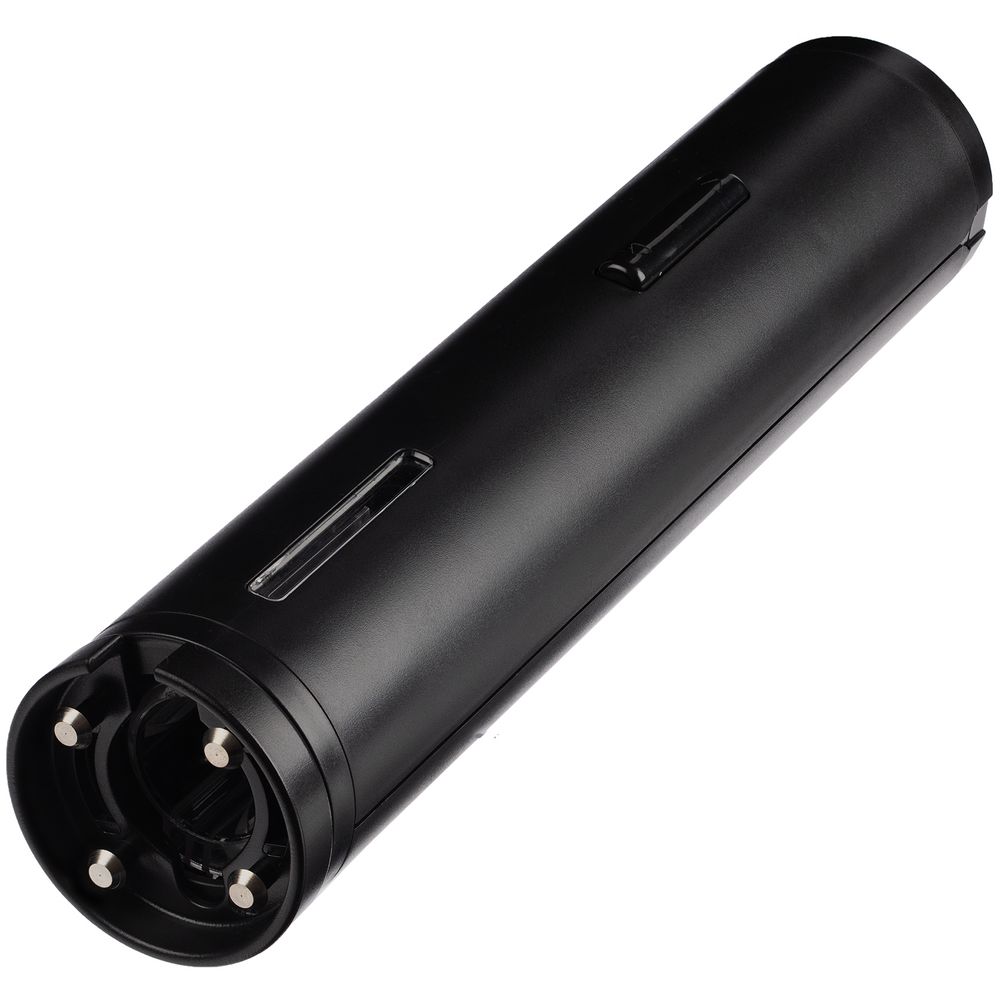 Электрический штопор с ножом для фольги Wine Crime фото на сайте Print Logo.