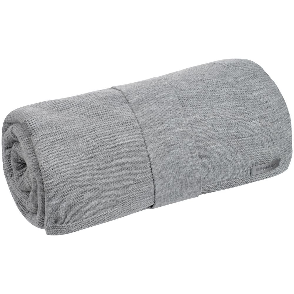 Плед Hard Work фото на сайте Print Logo.