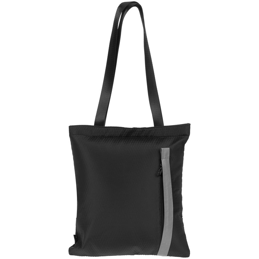 Сумка для покупок tagBag со светоотражающим элементом фото на сайте Print Logo.