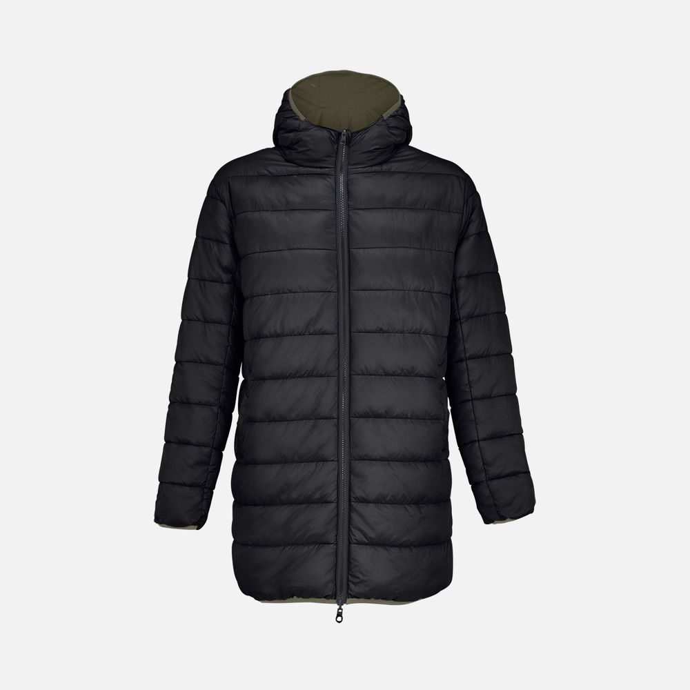 Куртка-парка унисекс Reverse фото на сайте Print Logo.