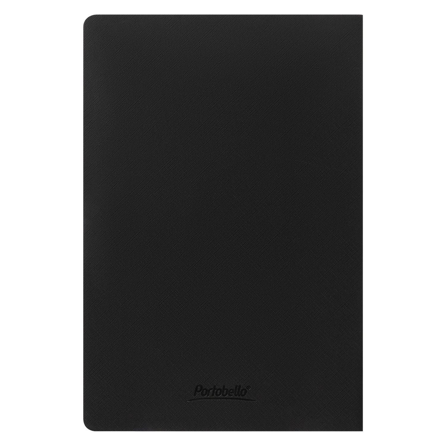 Блокнот Корса слим (Corsa slim), светло-серый фото на сайте Print Logo.