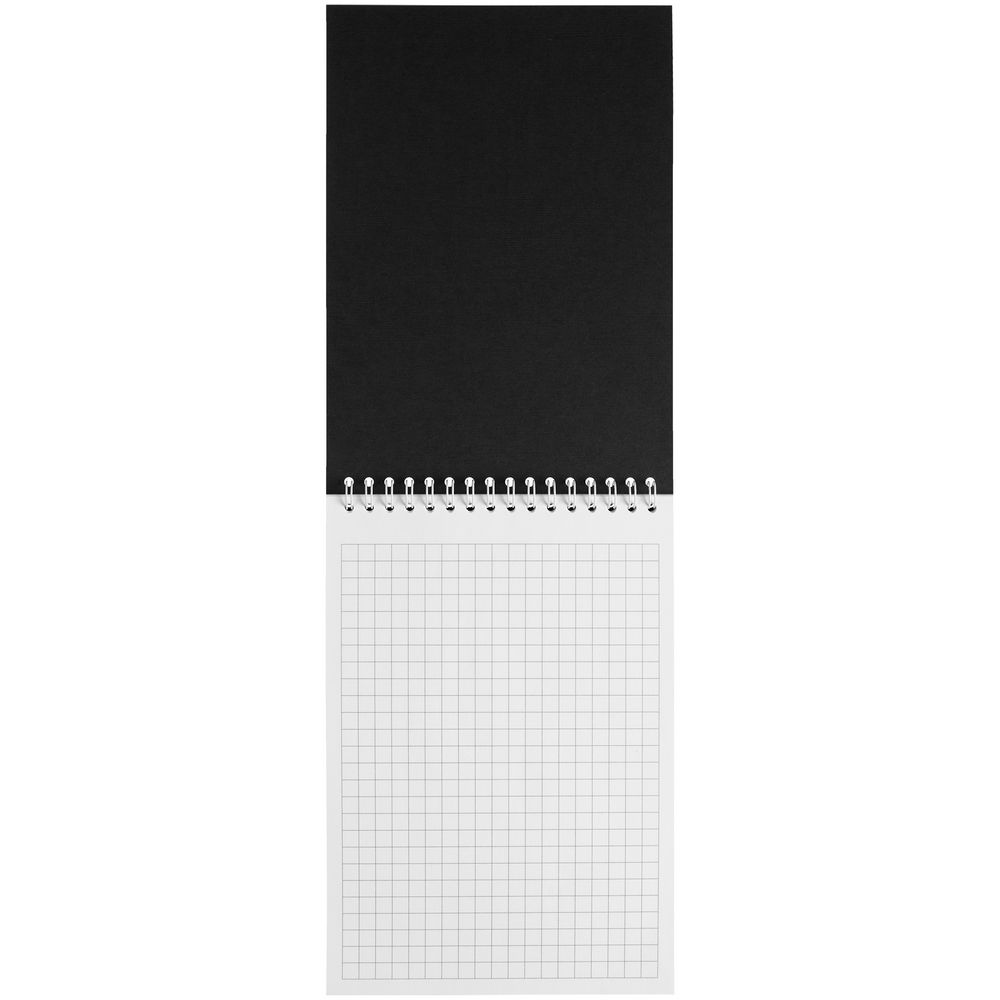 Блокнот Dali Mini в клетку фото на сайте Print Logo.