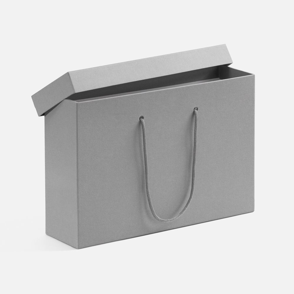 Коробка Handgrip, горизонтальная