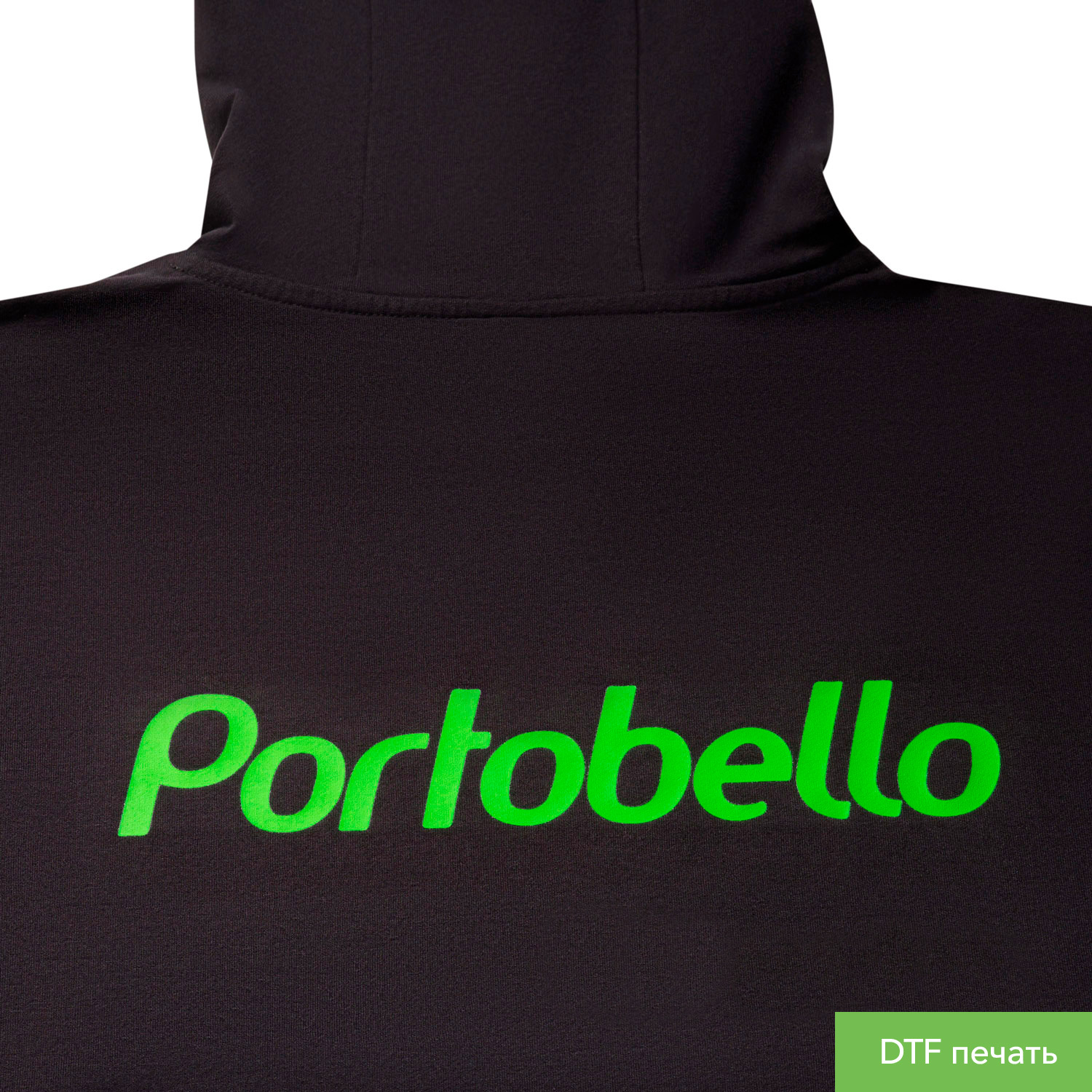 Худи с капюшоном, унисекс Алекс (Alex) антрацит, размер XXL фото на сайте Print Logo.