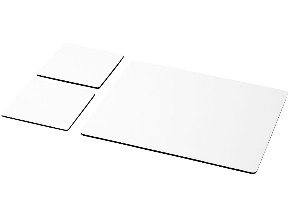 Комплект Q-Mat из коврика для мыши и подставки 3