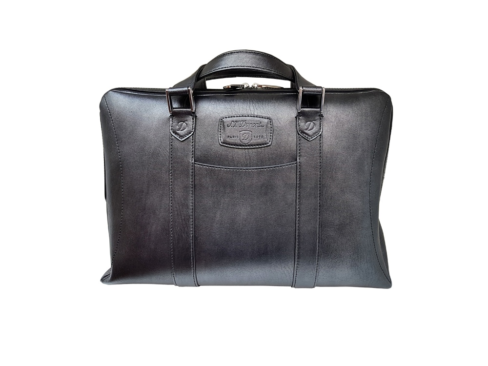 Сумка для документов Soft Diamond с логотипом S.T. Dupont | Print Logo