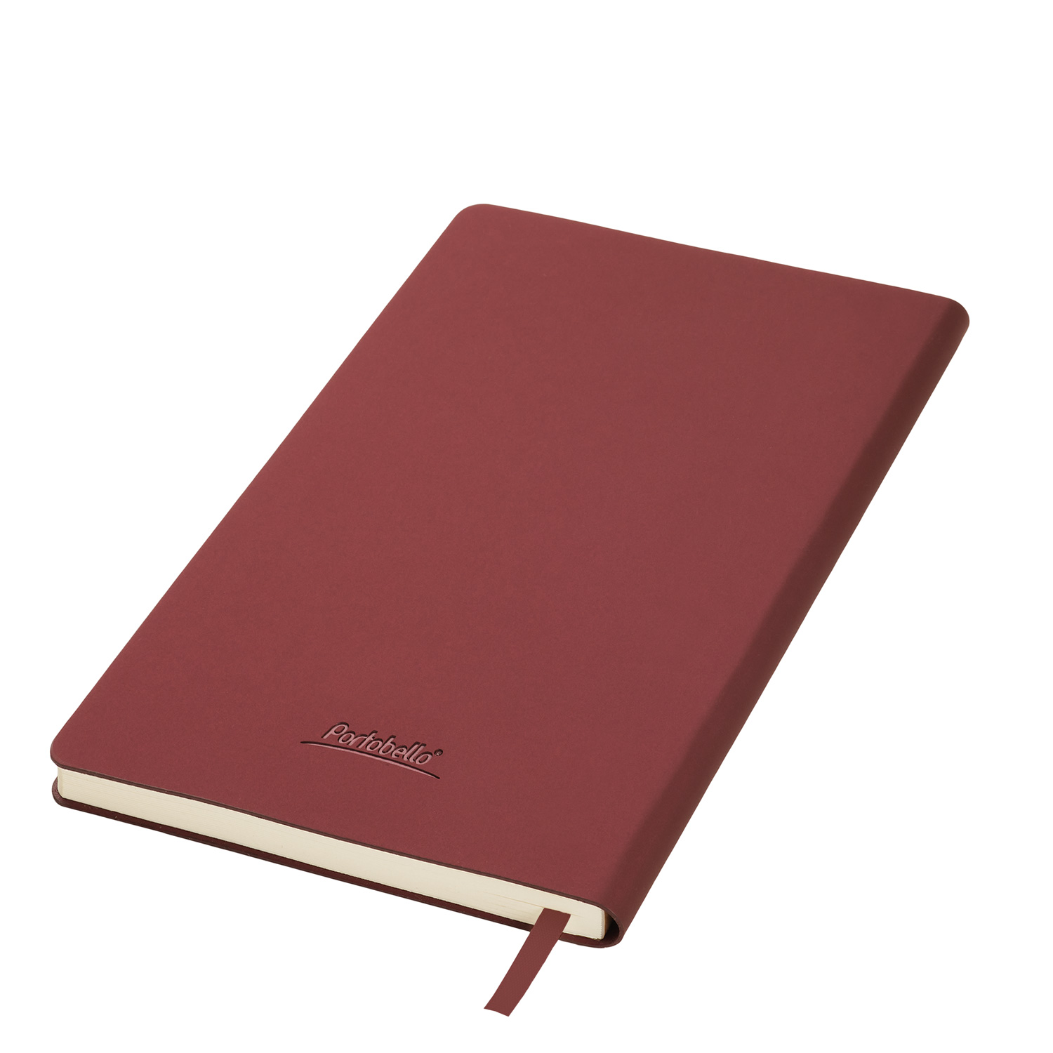 Ежедневник Стар (Star) недатированный, бургунди (без упаковки, без стикера)