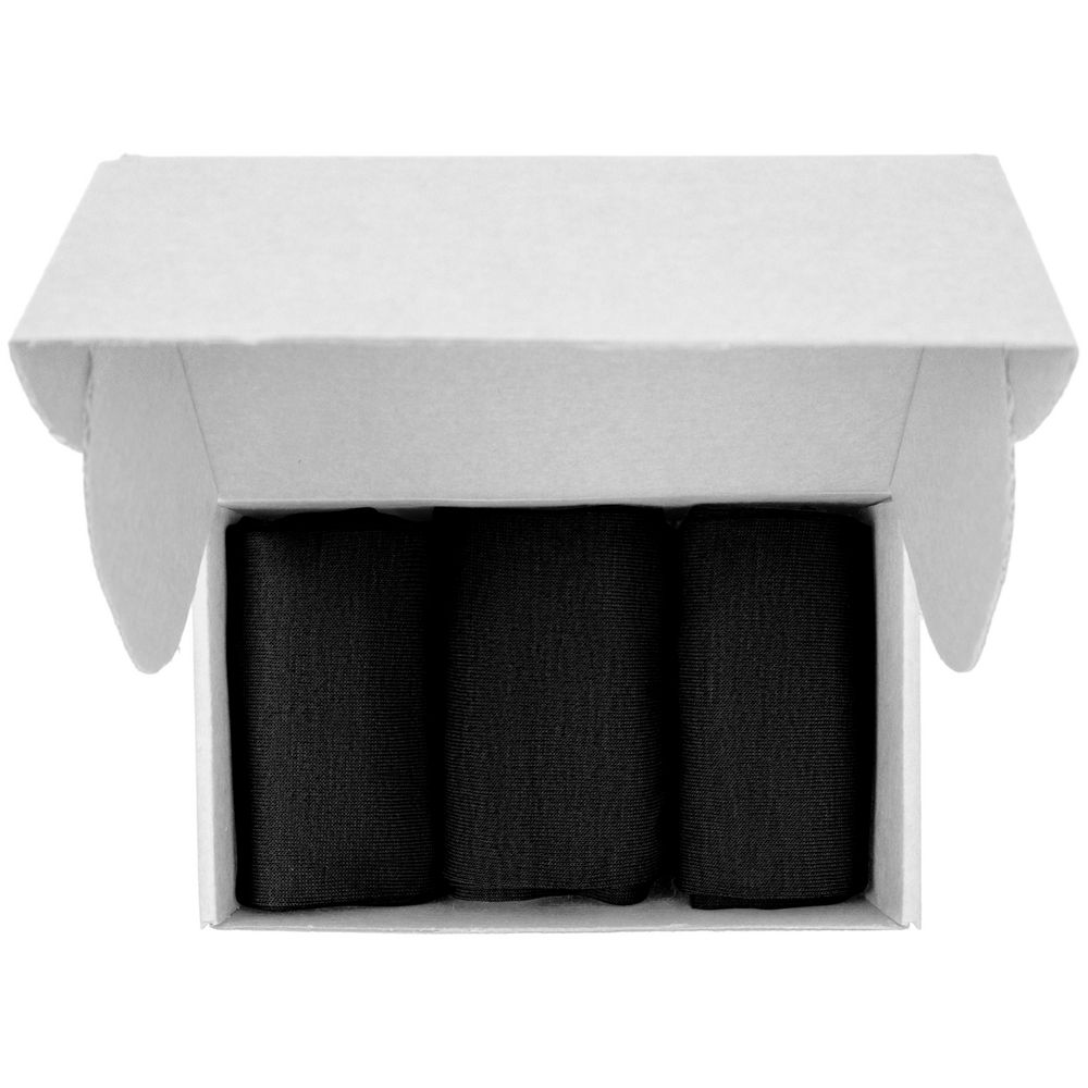 Носки Hard Work Black — пример нанесения логотипа (Hard Work) | Print Logo