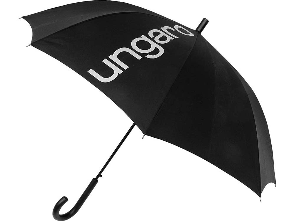 Зонт-трость с логотипом Ungaro | Print Logo