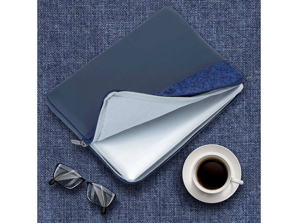 RIVACASE 7903 blue чехол для MacBook Pro и Ultrabook 13.3 / 12
