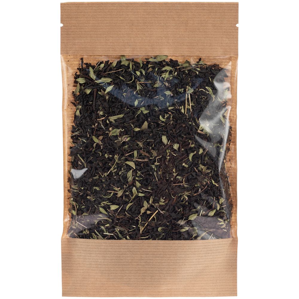 Чай Thyme Time с чабрецом фото на сайте Print Logo.