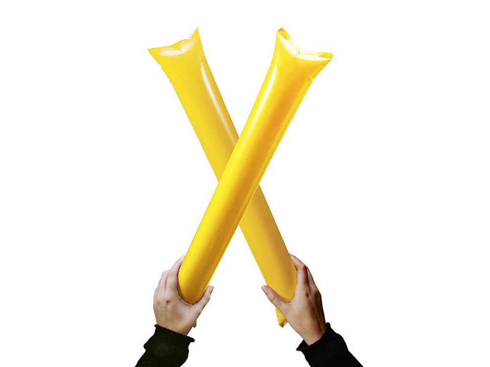 Ладошка - хлопушка SAINZ фото на сайте Print Logo.