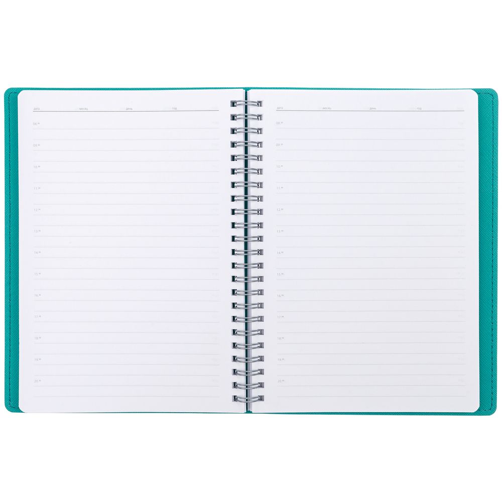 Ежедневник Spring Shall, недатированный