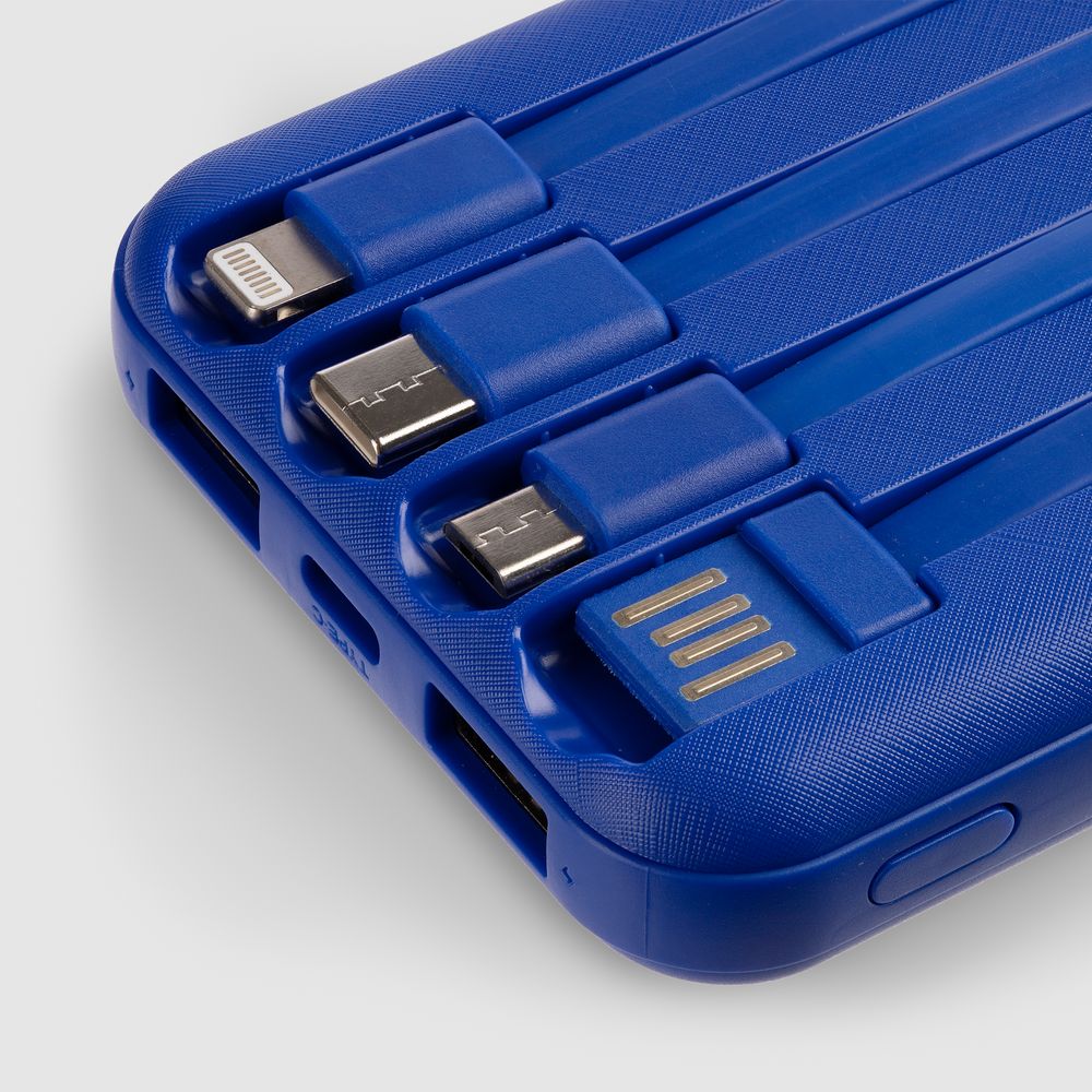 Аккумулятор Omni Qi 10000 мАч, ver.2