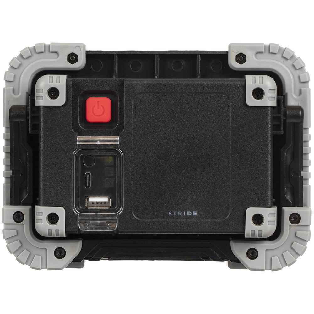 Фонарь аккумуляторный Grimsel, ver.2 фото на сайте Print Logo.