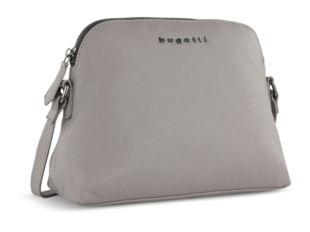 Сумка наплечная женская БЕЛЛА (BELLA) с логотипом BUGATTI | Print Logo
