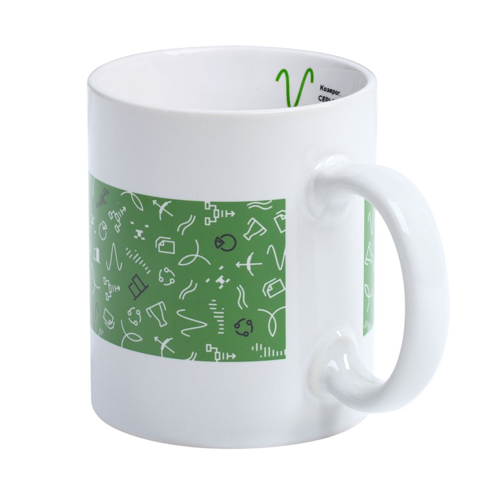 Кружка «Бизнес-зодиак. Рыбы»