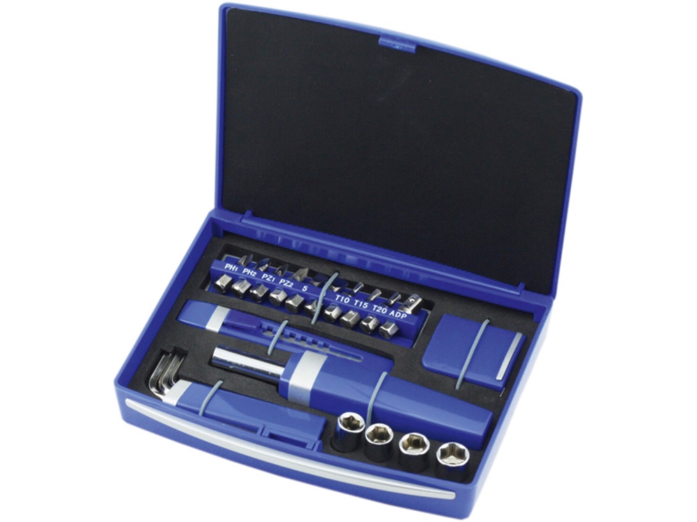 Набор инструментов Одиссей с логотипом  | Print Logo