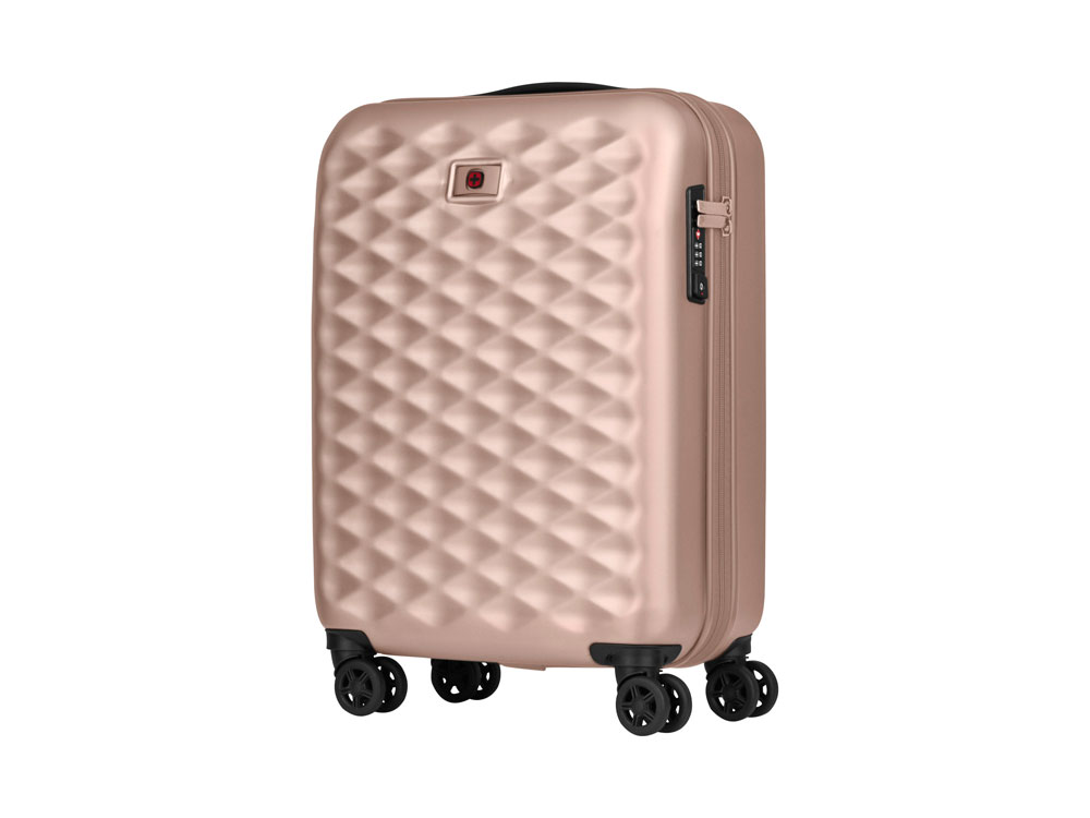 Чемодан Lumen, 32л с логотипом Wenger | Print Logo