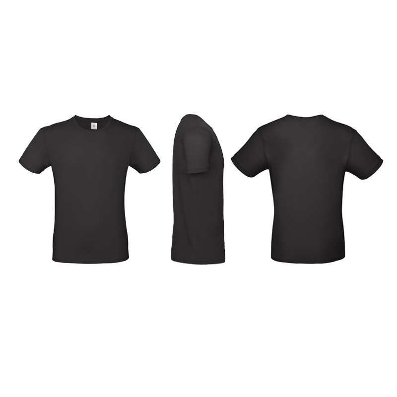 Футболка E150 фото на сайте Print Logo.