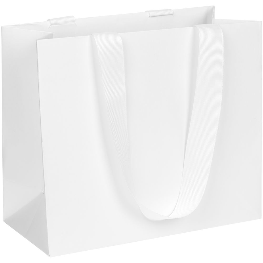 Пакет бумажный Manilla S с логотипом  | Print Logo