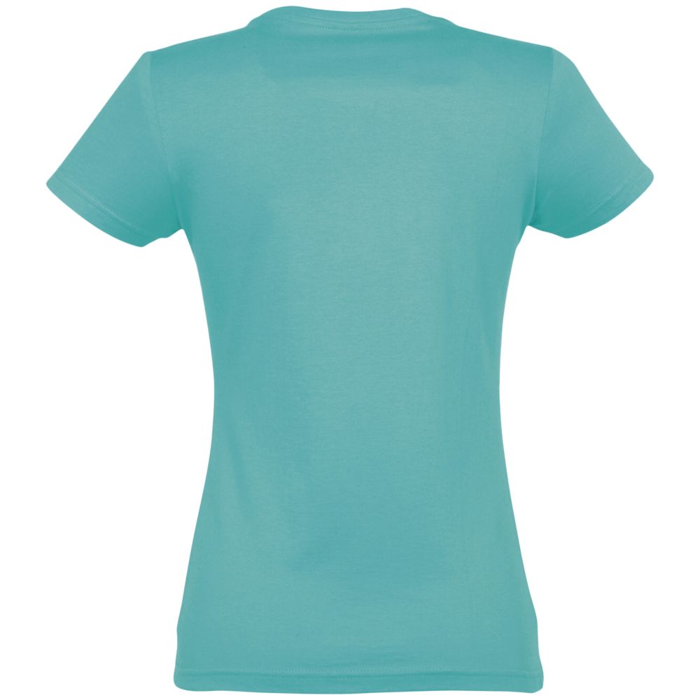 Футболка женская Imperial Women карибский голубой, размер S