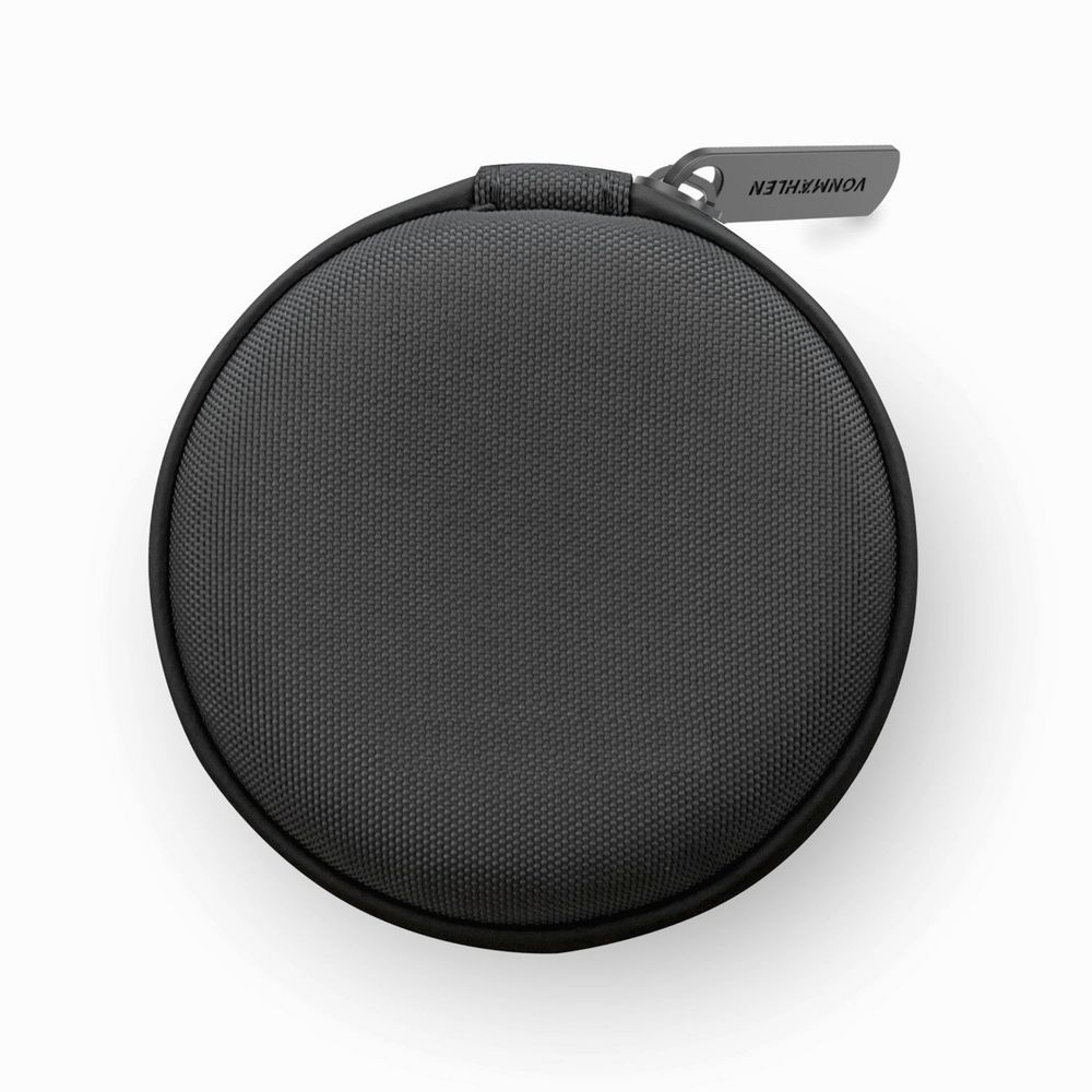 Зарядное устройство Vonmahlen Allroundo GaN — пример нанесения логотипа () | Print Logo