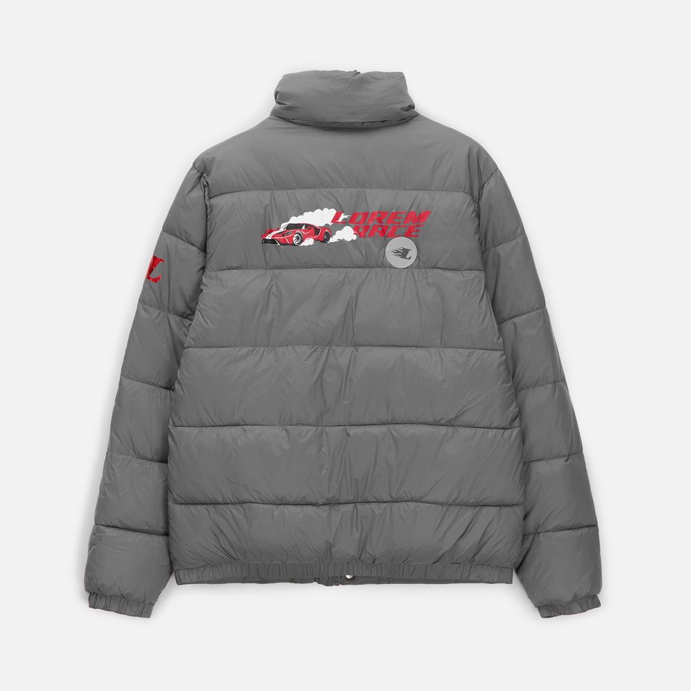 Куртка Ben Mac, серая, размер L