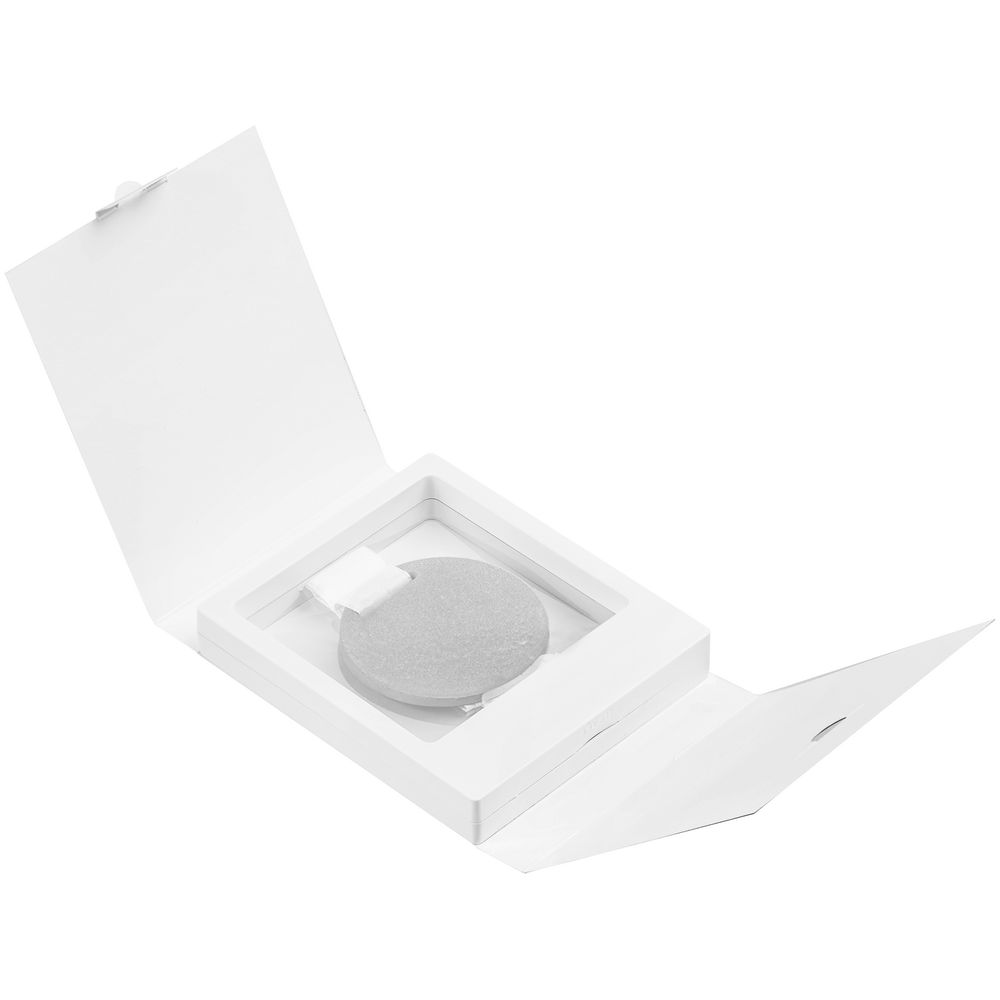 Рамка Transparent с шубером — пример нанесения логотипа () | Print Logo