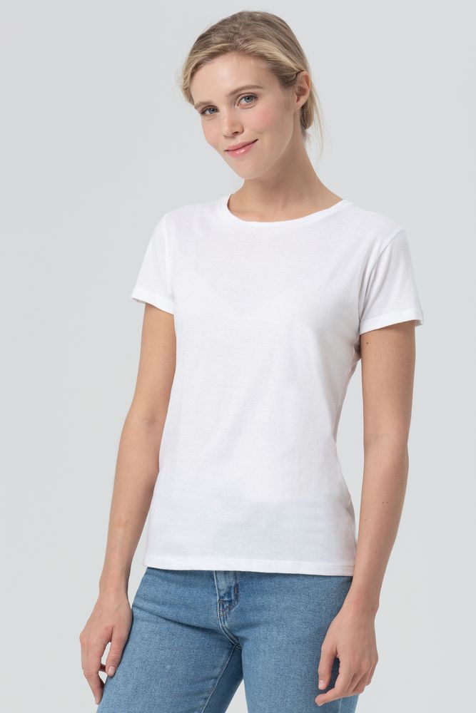 Футболка женская Miss 150 фото на сайте Print Logo.