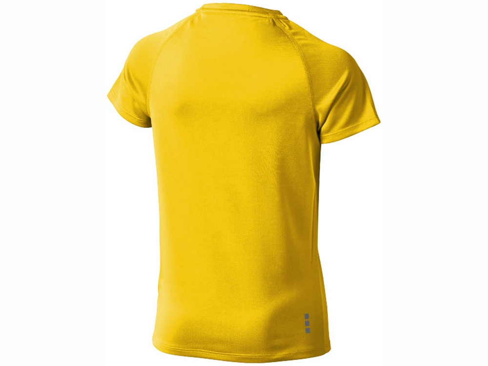 Футболка Niagara детская, желтый