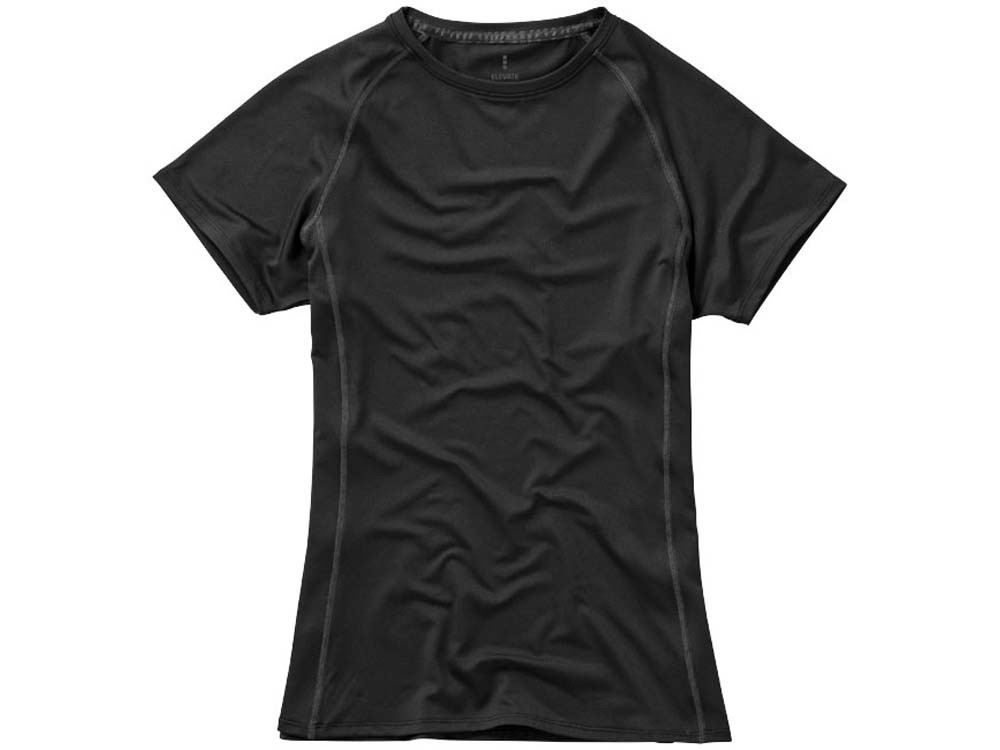 Футболка Kingston женская, черный
