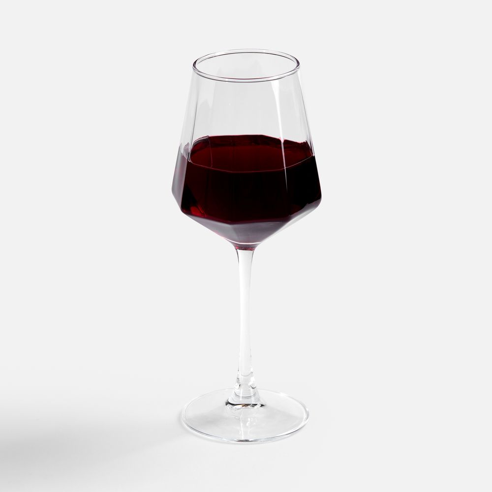 Набор из 2 бокалов для вина Fasetti фото на сайте Print Logo.