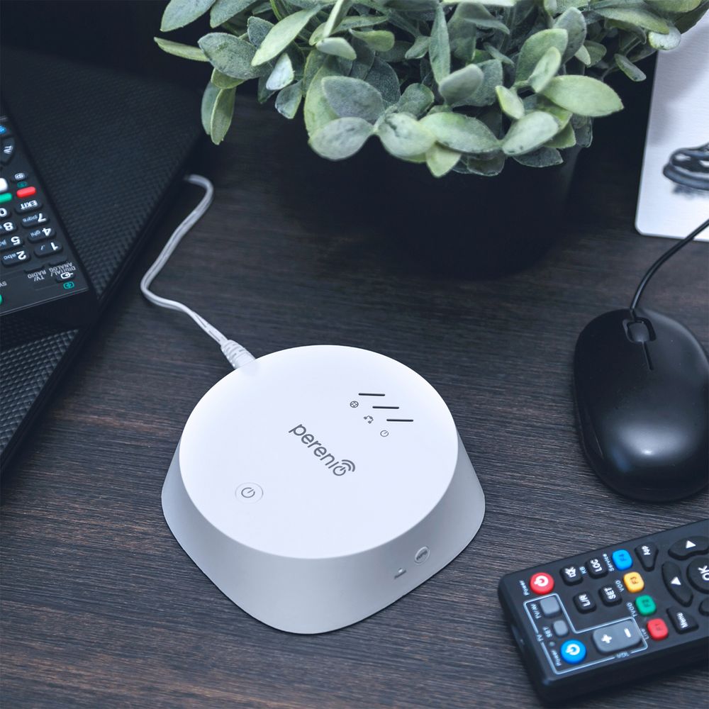 Центр управления Perenio фото на сайте Print Logo.