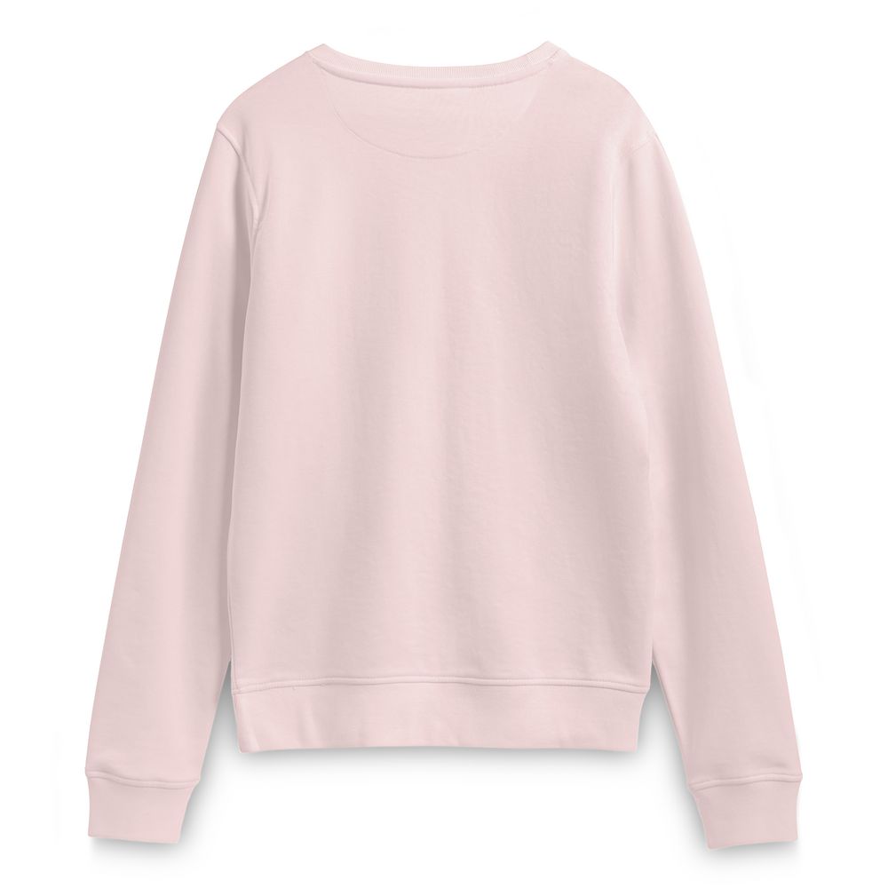 Свитшот унисекс BNC Inspire (Organic), розовый, размер 3XL