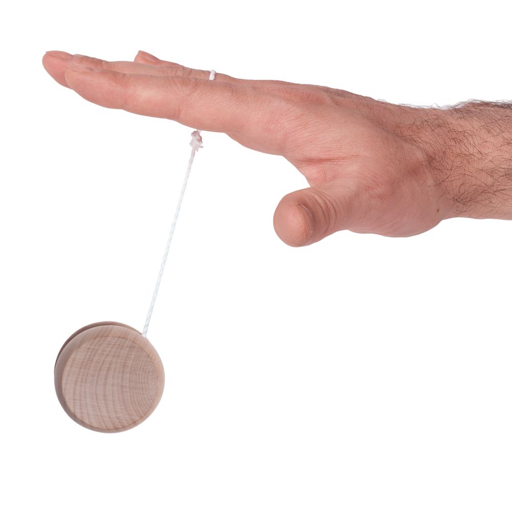 Антистресс-игрушка йо-йо Roundtrip фото на сайте Print Logo.