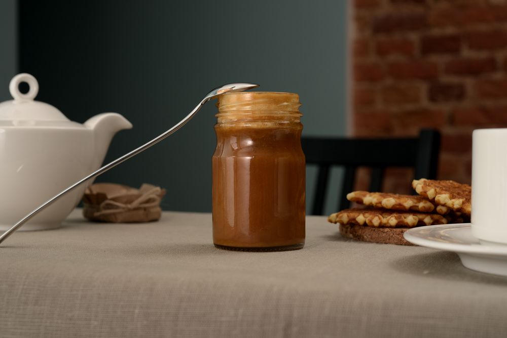 Мед цветочный Bee To Bear фото на сайте Print Logo.