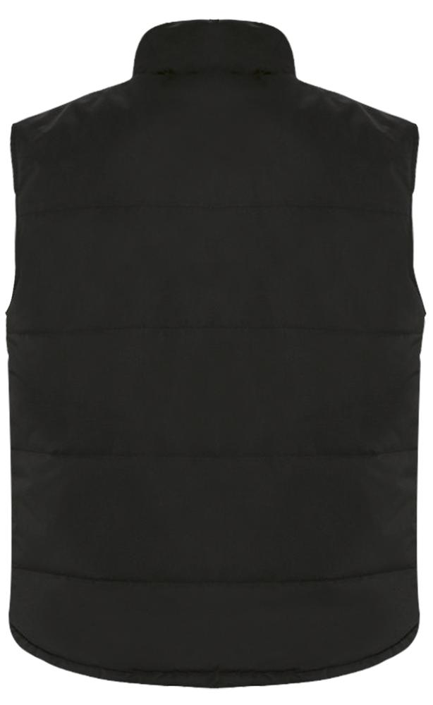 Жилет Viper черный фото на сайте  Print Logo.