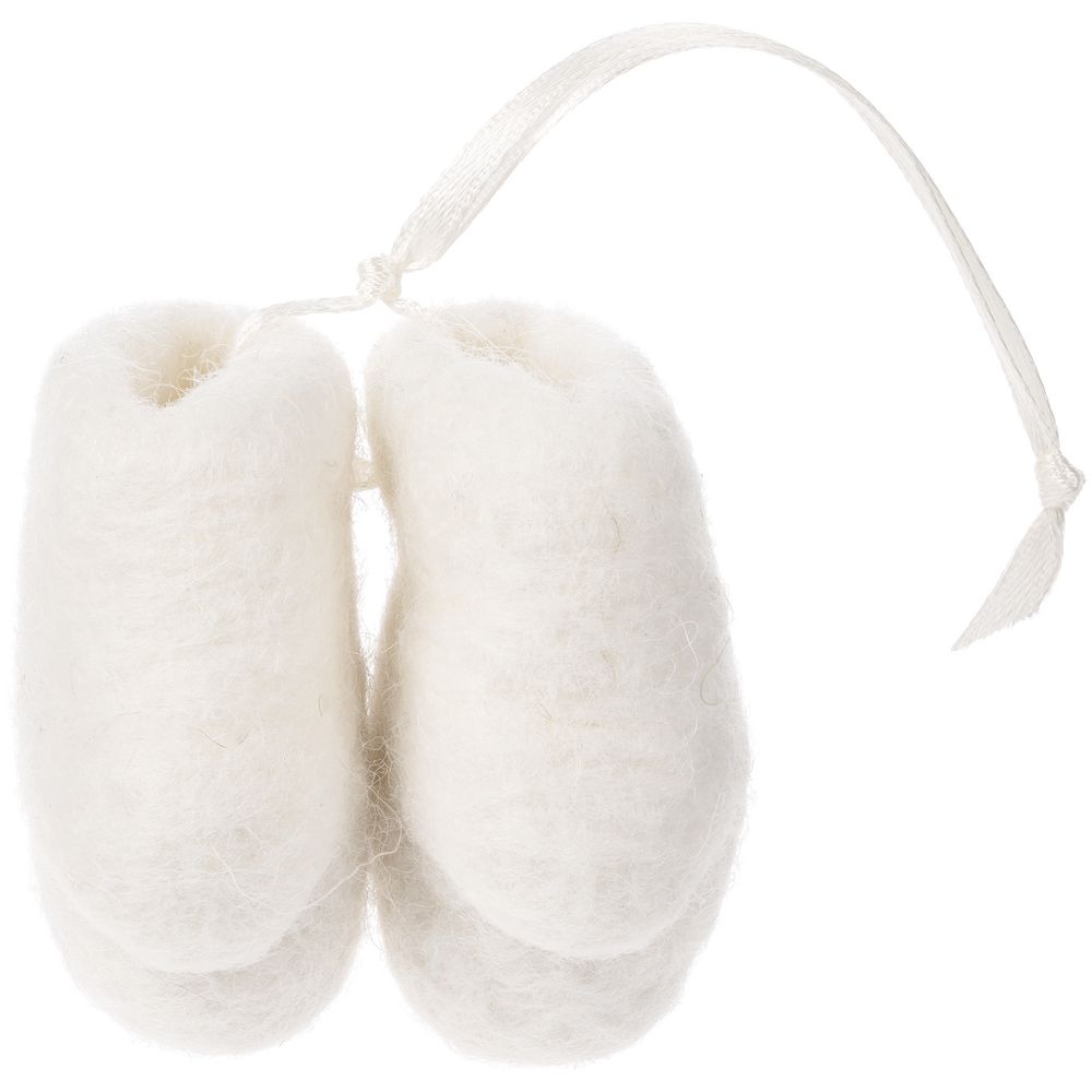 Подвеска Woolin — пример нанесения логотипа (сделано в России) | Print Logo