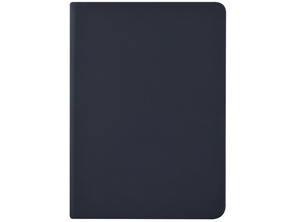 Ежедневник недатированный А6+ Megapolis Color, темно-синий navy