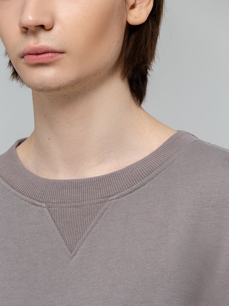 Свитшот унисекс Kosmos 1.0 фото на сайте Print Logo.