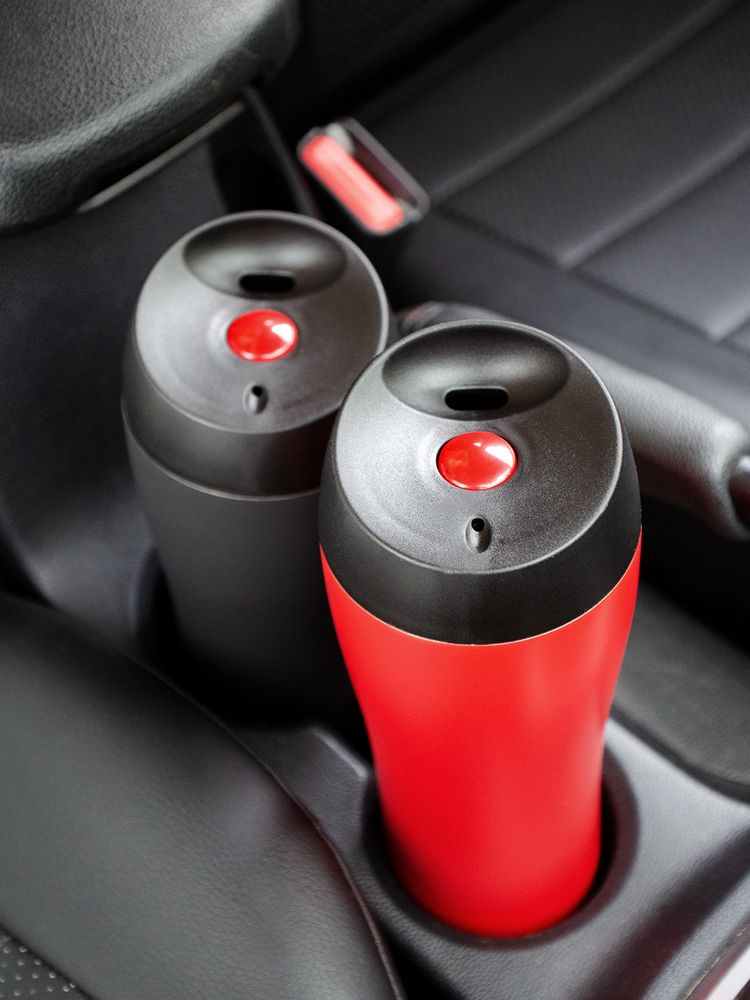 Термостакан Solingen, вакуумный, герметичный