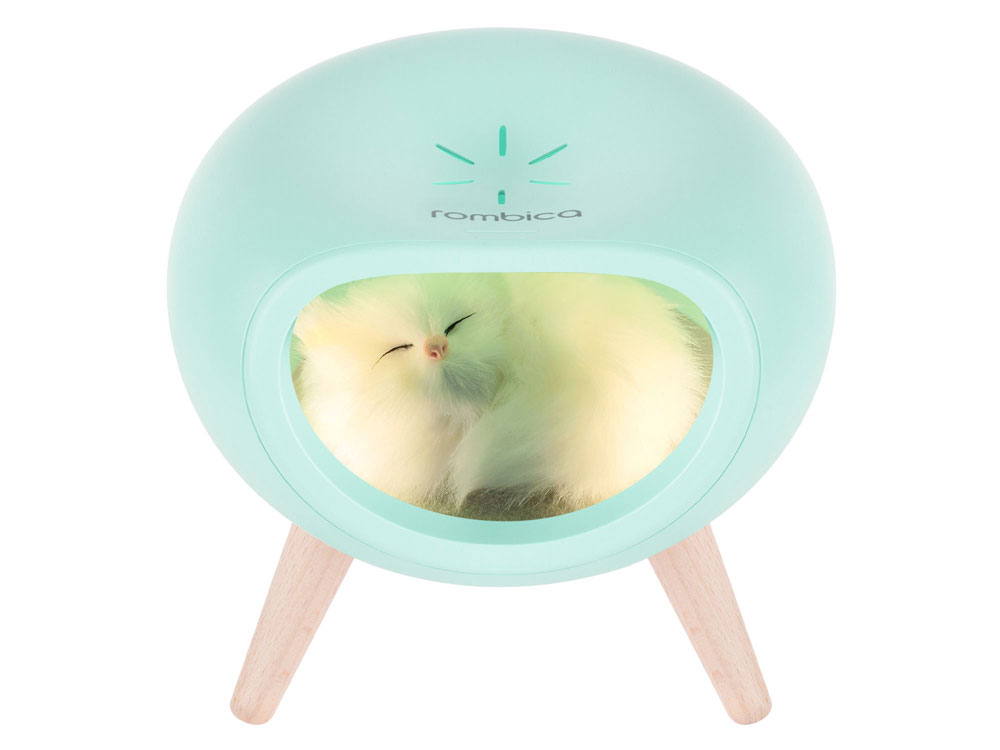 Ночник Rombica LED Koko Mint