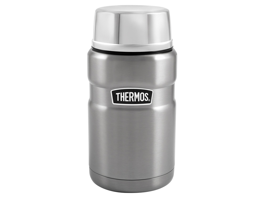 Термос для еды с ложкой Thermos SK3020ST с логотипом THERMOS | Print Logo