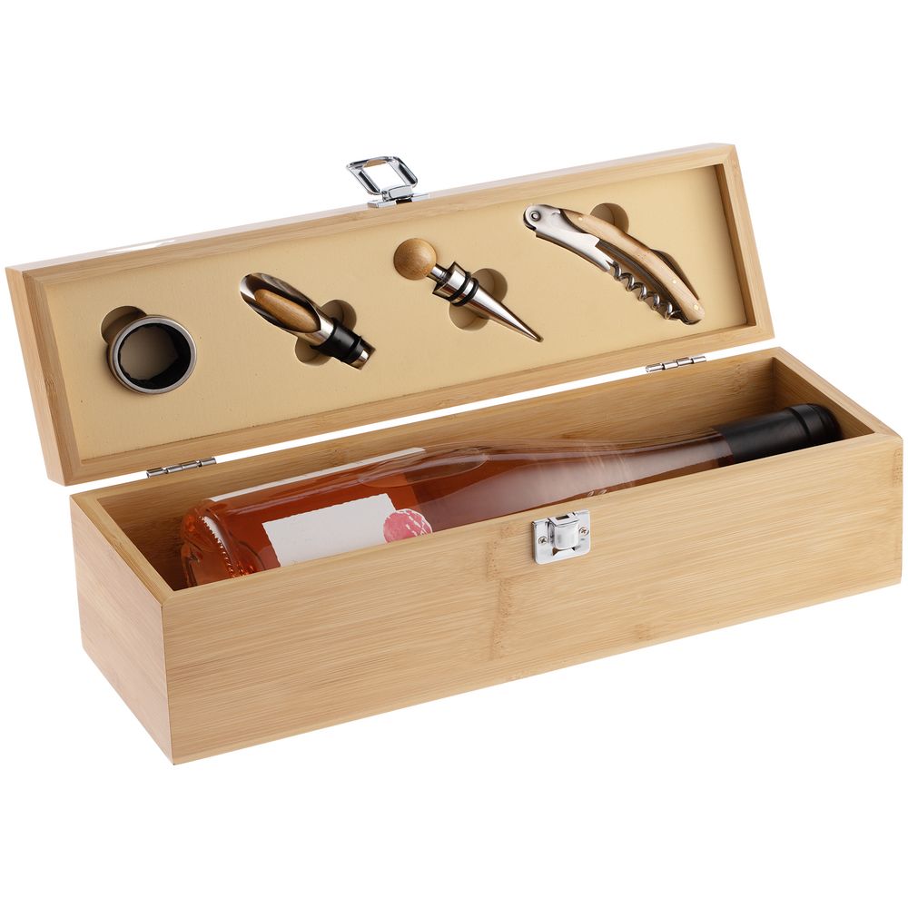 Набор винных принадлежностей Vinotech фото на сайте Print Logo.