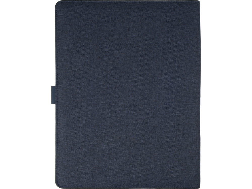 Папка для документов Route с блокнотом, синий