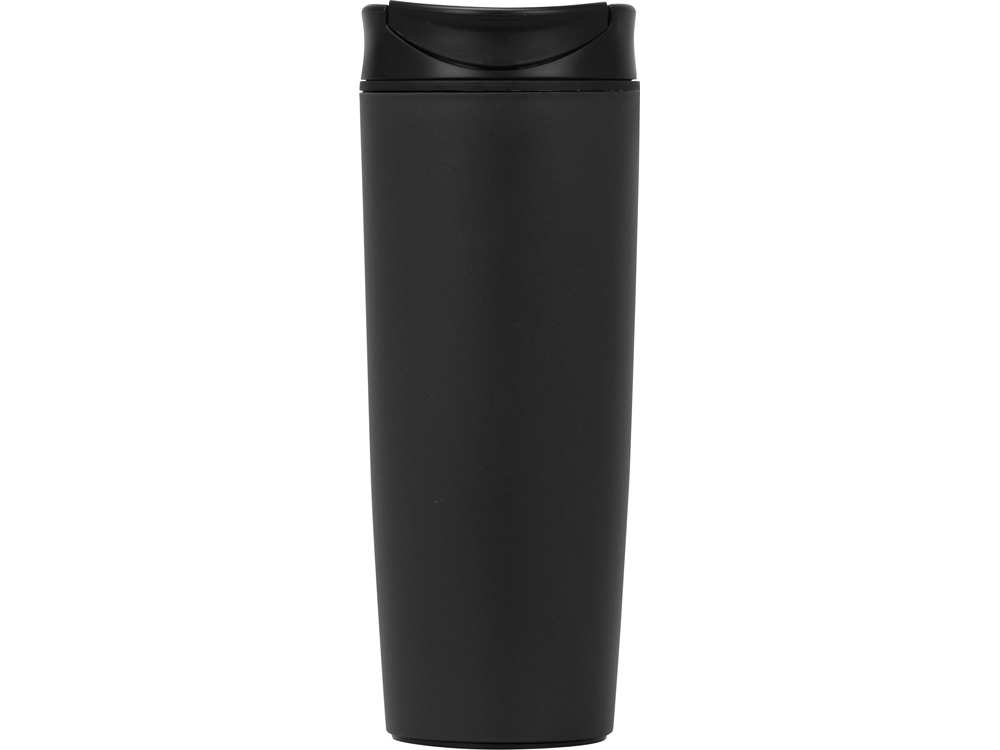 Термокружка Годс 470мл на присоске, черный