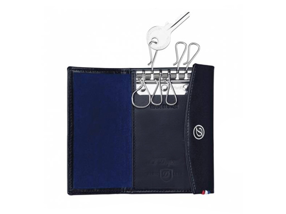 Ключница Contraste с логотипом S.T. Dupont | Print Logo